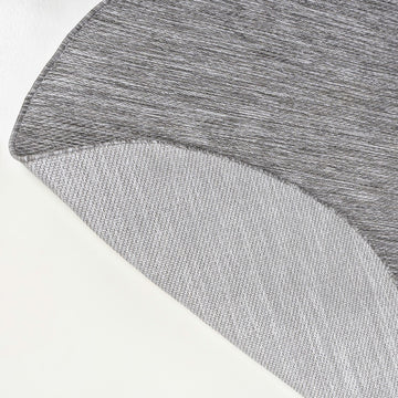 Evan Modern Rustic Organic Curve Indoor/Outdoor Area Rug